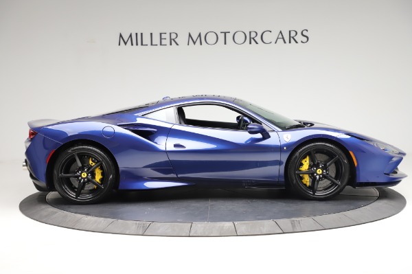 Used 2020 Ferrari F8 Tributo for sale Sold at Alfa Romeo of Westport in Westport CT 06880 8