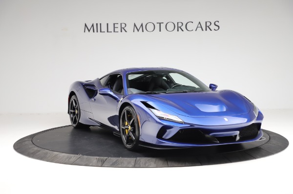 Used 2020 Ferrari F8 Tributo for sale $349,900 at Alfa Romeo of Westport in Westport CT 06880 9