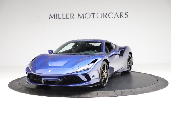 Used 2020 Ferrari F8 Tributo for sale $349,900 at Alfa Romeo of Westport in Westport CT 06880 1