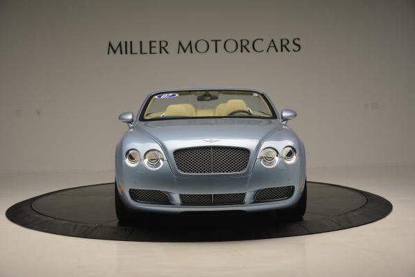 Used 2007 Bentley Continental GTC for sale Sold at Alfa Romeo of Westport in Westport CT 06880 11