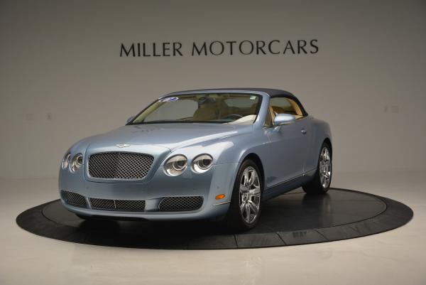 Used 2007 Bentley Continental GTC for sale Sold at Alfa Romeo of Westport in Westport CT 06880 13