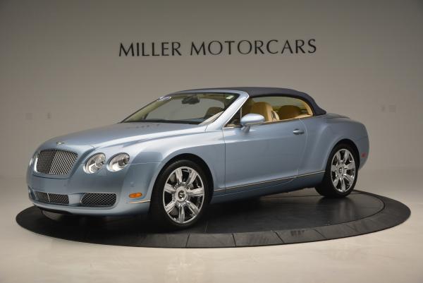 Used 2007 Bentley Continental GTC for sale Sold at Alfa Romeo of Westport in Westport CT 06880 14