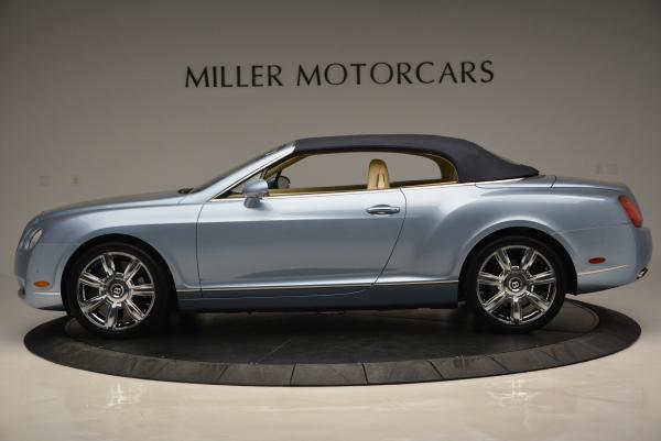 Used 2007 Bentley Continental GTC for sale Sold at Alfa Romeo of Westport in Westport CT 06880 15