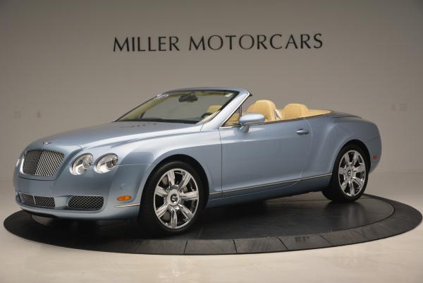 Used 2007 Bentley Continental GTC for sale Sold at Alfa Romeo of Westport in Westport CT 06880 2