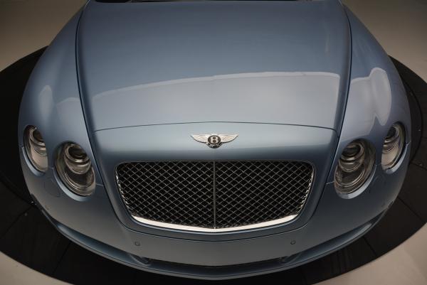 Used 2007 Bentley Continental GTC for sale Sold at Alfa Romeo of Westport in Westport CT 06880 24