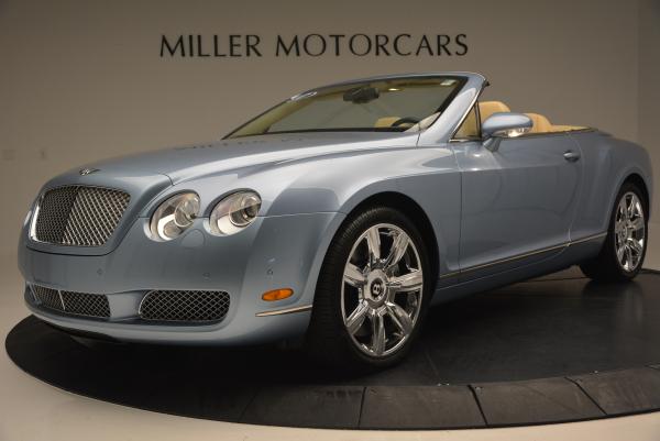 Used 2007 Bentley Continental GTC for sale Sold at Alfa Romeo of Westport in Westport CT 06880 27