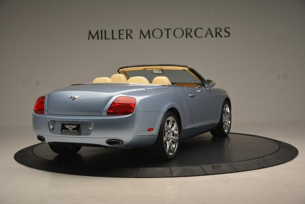 Used 2007 Bentley Continental GTC for sale Sold at Alfa Romeo of Westport in Westport CT 06880 7