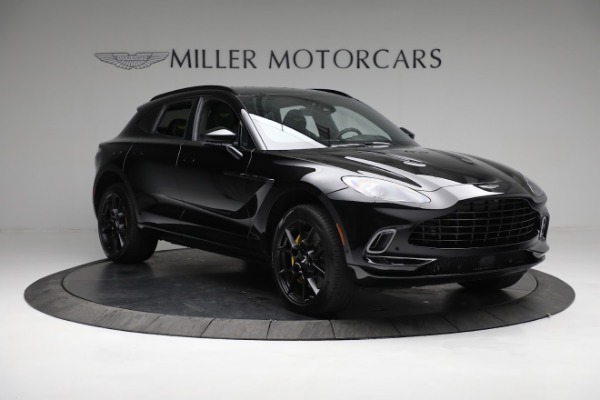 Used 2021 Aston Martin DBX for sale Sold at Alfa Romeo of Westport in Westport CT 06880 10