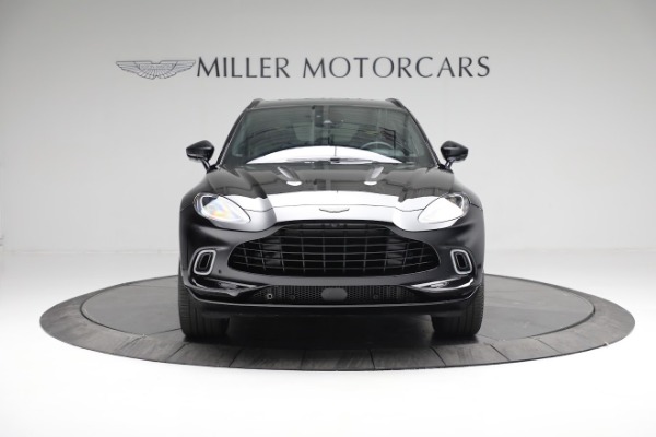 Used 2021 Aston Martin DBX for sale Sold at Alfa Romeo of Westport in Westport CT 06880 11