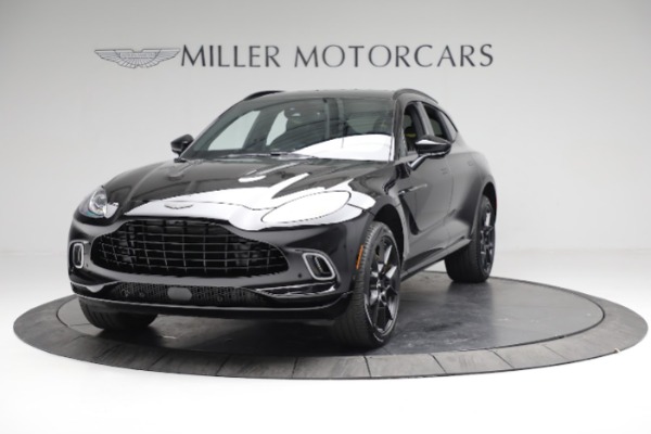 Used 2021 Aston Martin DBX for sale Sold at Alfa Romeo of Westport in Westport CT 06880 12