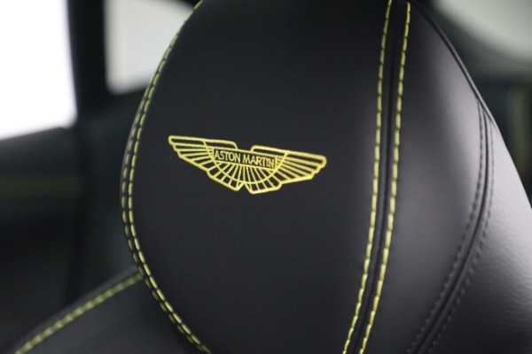 Used 2021 Aston Martin DBX for sale Sold at Alfa Romeo of Westport in Westport CT 06880 16