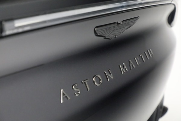 Used 2021 Aston Martin DBX for sale Sold at Alfa Romeo of Westport in Westport CT 06880 24