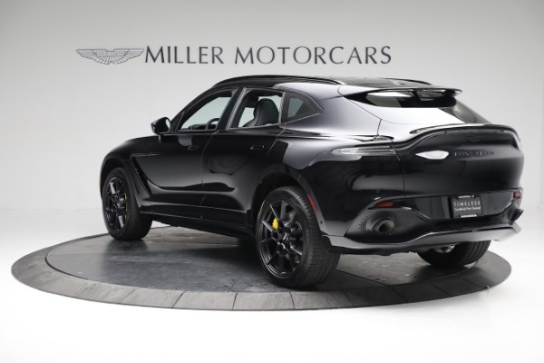 Used 2021 Aston Martin DBX for sale Sold at Alfa Romeo of Westport in Westport CT 06880 4