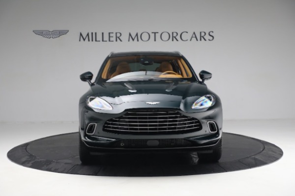 Used 2021 Aston Martin DBX for sale Call for price at Alfa Romeo of Westport in Westport CT 06880 11
