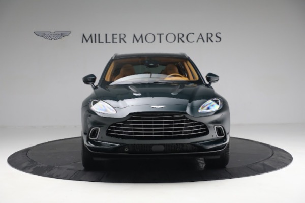 Used 2021 Aston Martin DBX for sale Sold at Alfa Romeo of Westport in Westport CT 06880 11