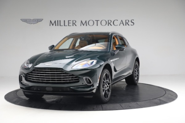 Used 2021 Aston Martin DBX for sale Call for price at Alfa Romeo of Westport in Westport CT 06880 12