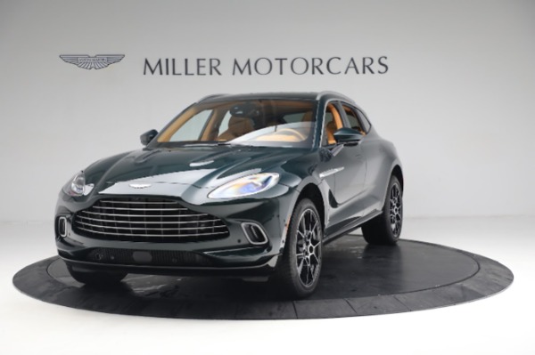 Used 2021 Aston Martin DBX for sale Sold at Alfa Romeo of Westport in Westport CT 06880 12