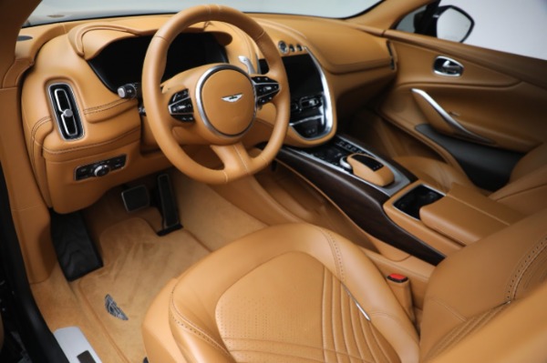 Used 2021 Aston Martin DBX for sale Call for price at Alfa Romeo of Westport in Westport CT 06880 13