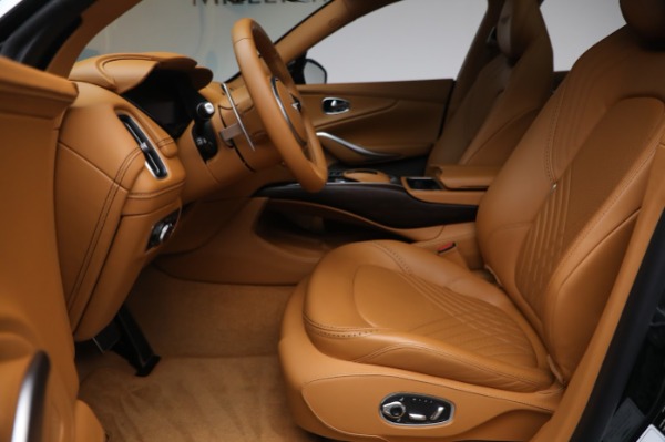 Used 2021 Aston Martin DBX for sale Call for price at Alfa Romeo of Westport in Westport CT 06880 14
