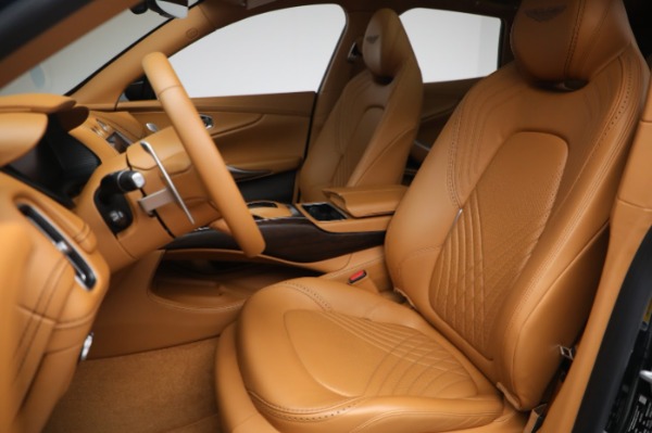 Used 2021 Aston Martin DBX for sale Call for price at Alfa Romeo of Westport in Westport CT 06880 15