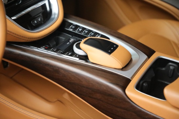 Used 2021 Aston Martin DBX for sale Call for price at Alfa Romeo of Westport in Westport CT 06880 17