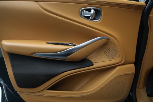 Used 2021 Aston Martin DBX for sale Call for price at Alfa Romeo of Westport in Westport CT 06880 18