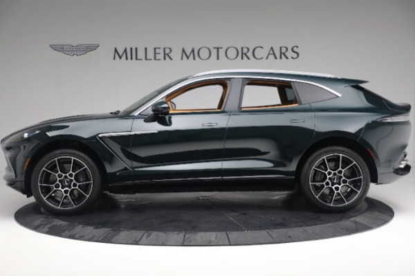 Used 2021 Aston Martin DBX for sale Call for price at Alfa Romeo of Westport in Westport CT 06880 2
