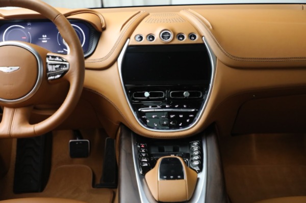Used 2021 Aston Martin DBX for sale Call for price at Alfa Romeo of Westport in Westport CT 06880 21