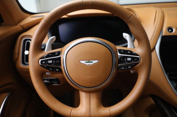New 2021 Aston Martin DBX for sale $214,986 at Alfa Romeo of Westport in Westport CT 06880 22