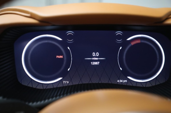 Used 2021 Aston Martin DBX for sale Call for price at Alfa Romeo of Westport in Westport CT 06880 23