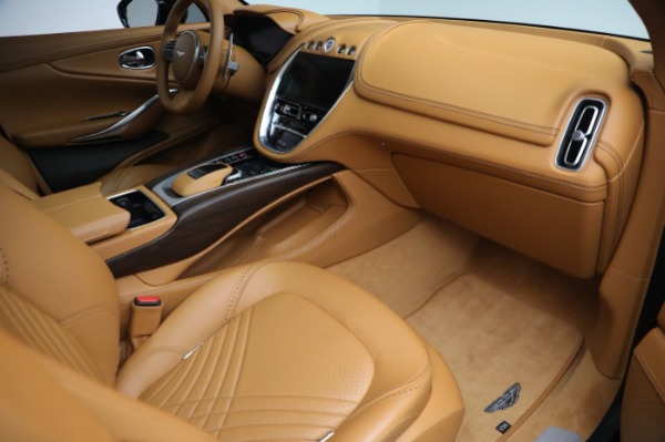 Used 2021 Aston Martin DBX for sale Call for price at Alfa Romeo of Westport in Westport CT 06880 26