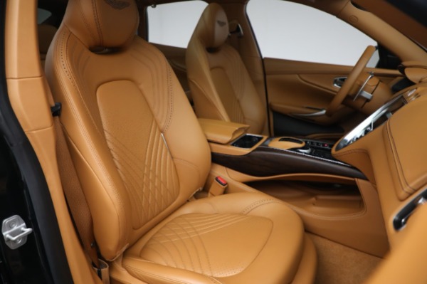 Used 2021 Aston Martin DBX for sale Call for price at Alfa Romeo of Westport in Westport CT 06880 27