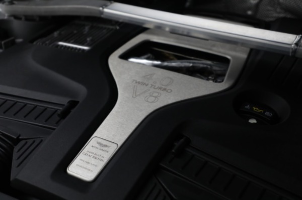 Used 2021 Aston Martin DBX for sale Call for price at Alfa Romeo of Westport in Westport CT 06880 28