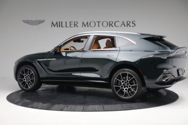 Used 2021 Aston Martin DBX for sale Call for price at Alfa Romeo of Westport in Westport CT 06880 3