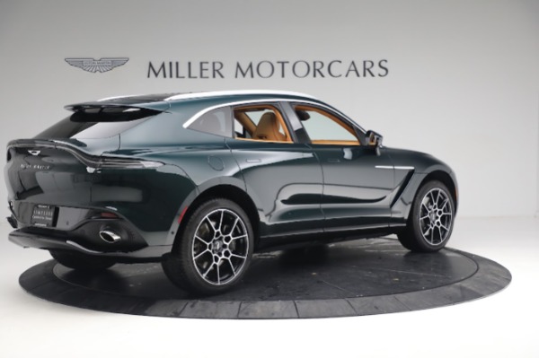 Used 2021 Aston Martin DBX for sale Call for price at Alfa Romeo of Westport in Westport CT 06880 7