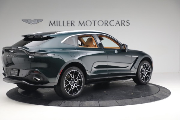 Used 2021 Aston Martin DBX for sale Sold at Alfa Romeo of Westport in Westport CT 06880 7