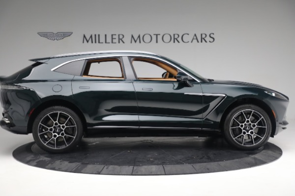 Used 2021 Aston Martin DBX for sale Call for price at Alfa Romeo of Westport in Westport CT 06880 8