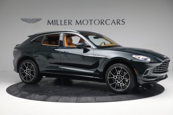 Used 2021 Aston Martin DBX for sale Call for price at Alfa Romeo of Westport in Westport CT 06880 9