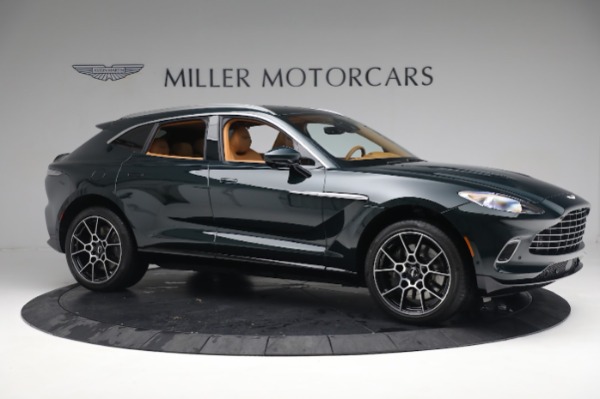 Used 2021 Aston Martin DBX for sale Sold at Alfa Romeo of Westport in Westport CT 06880 9