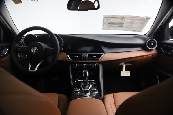 New 2021 Alfa Romeo Giulia Q4 for sale Sold at Alfa Romeo of Westport in Westport CT 06880 16
