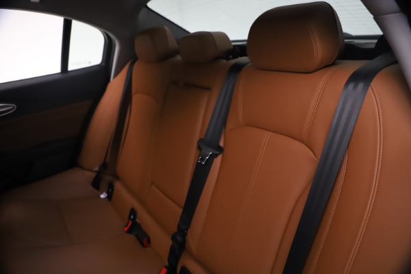 New 2021 Alfa Romeo Giulia Q4 for sale Sold at Alfa Romeo of Westport in Westport CT 06880 19