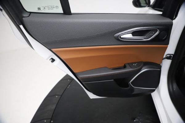 New 2021 Alfa Romeo Giulia Q4 for sale Sold at Alfa Romeo of Westport in Westport CT 06880 20