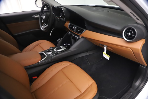 New 2021 Alfa Romeo Giulia Q4 for sale Sold at Alfa Romeo of Westport in Westport CT 06880 21