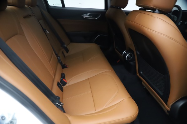 New 2021 Alfa Romeo Giulia Q4 for sale Sold at Alfa Romeo of Westport in Westport CT 06880 25