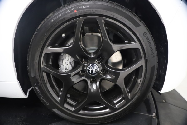 New 2021 Alfa Romeo Giulia Q4 for sale Sold at Alfa Romeo of Westport in Westport CT 06880 27