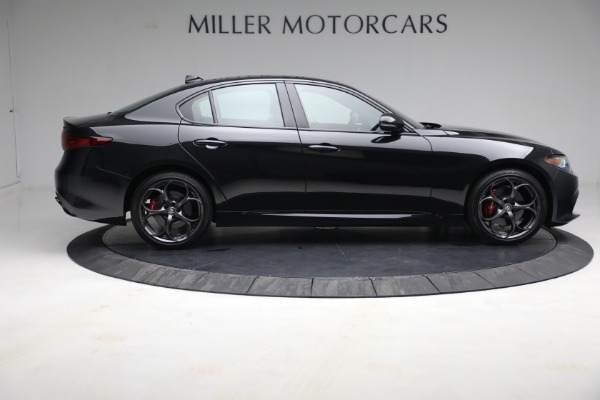 New 2021 Alfa Romeo Giulia Ti Sport Q4 for sale Sold at Alfa Romeo of Westport in Westport CT 06880 9
