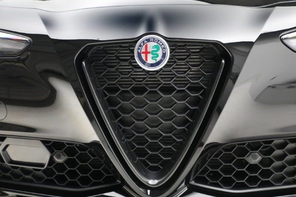 New 2021 Alfa Romeo Giulia Q4 for sale Sold at Alfa Romeo of Westport in Westport CT 06880 13