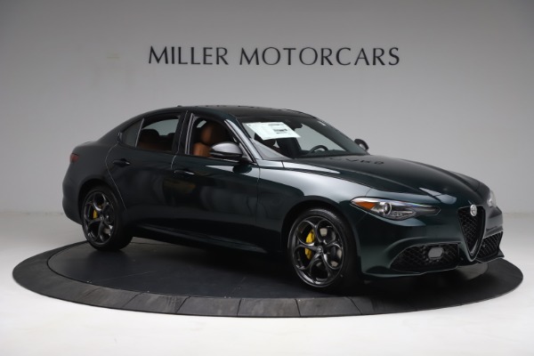 New 2021 Alfa Romeo Giulia Ti Sport Q4 for sale Sold at Alfa Romeo of Westport in Westport CT 06880 10