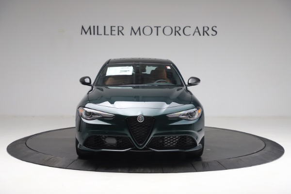 New 2021 Alfa Romeo Giulia Ti Sport Q4 for sale Sold at Alfa Romeo of Westport in Westport CT 06880 12