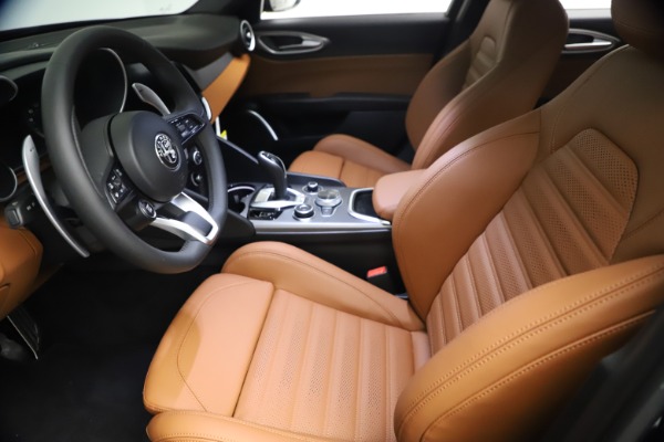 New 2021 Alfa Romeo Giulia Ti Sport Q4 for sale Sold at Alfa Romeo of Westport in Westport CT 06880 14